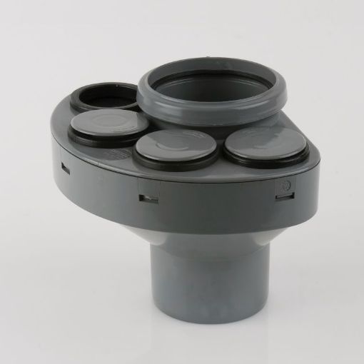 Picture of Brett Martin 110mm Waste Inlet Manifold
BS435