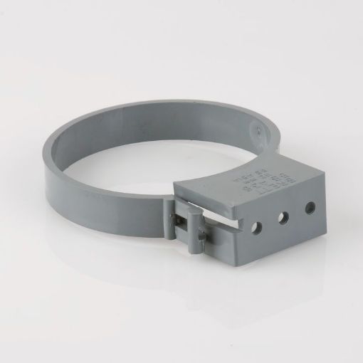 Picture of Brett Martin 110mm Grey Single Fix Bracket
BS438G (10)