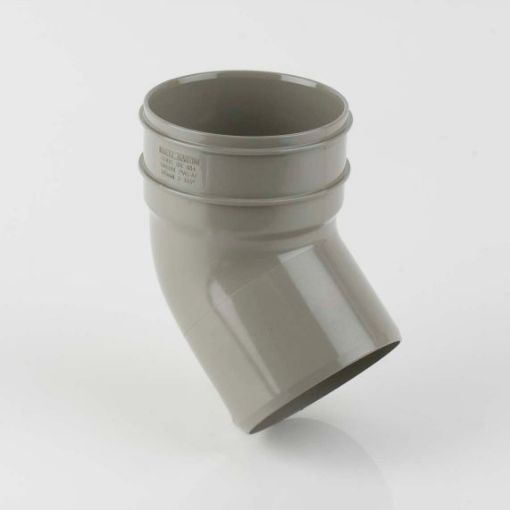 Picture of Brett Martin 110mm Grey Solvent 135° Single Socket Bend
BS484GO (10)