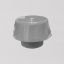Picture of Brett Martin 110mm Grey Extract Cowl
BS497G