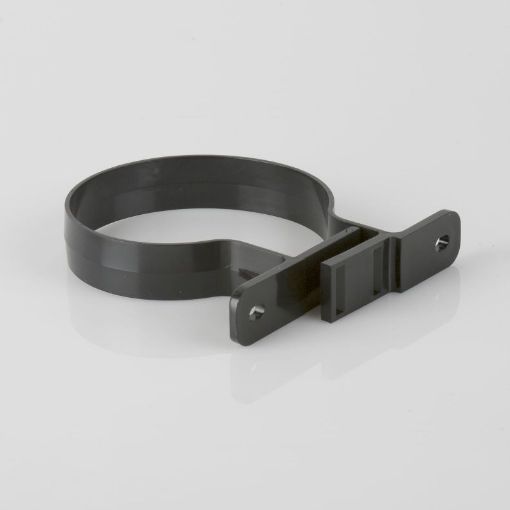 Picture of Brett Martin 110mm Black Pipe Bracket
BS407B 