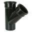Picture of Brett Martin 110mm Black 135° Double Socket Branch without Bosses
BS419B (5)