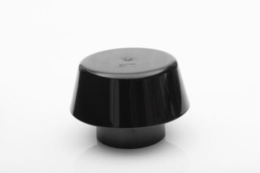 Picture of Brett Martin 110mm Black Extract Cowl
BS497B