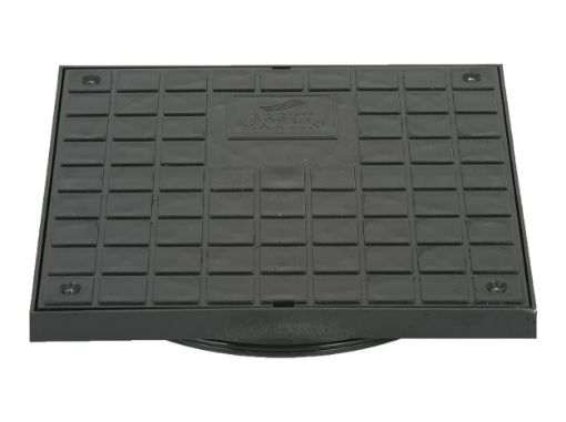 Picture of Brett Martin 280mm Shallow Access Square Double Seal Chamber Lid
B2802