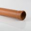 Picture of Brett Martin 110mm Underground Kitemark Socketed Pipe 3m
B4403