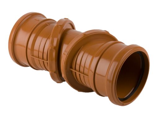 Picture of Brett Martin 110mm Underground Adjustable Double Socket Bend 0-90°
B4029 (5)