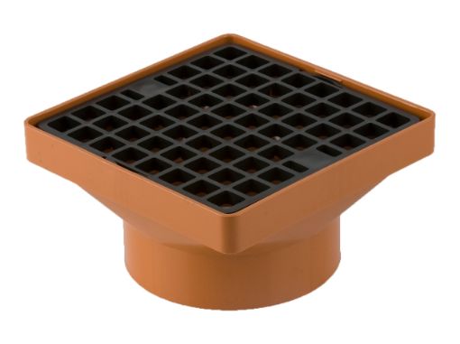 Picture of Brett Martin 110mm Square Hopper with Grid
B1061 (10)