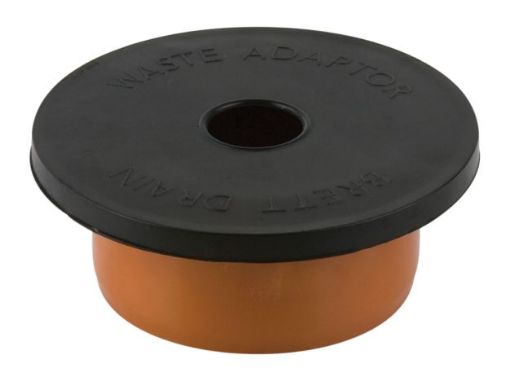 Picture of Brett Martin Underground Universal Waste Adaptor Socket
B4901 (10)