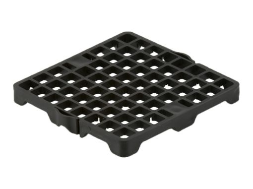 Picture of Brett Martin 160mm Square Dished Plastic Grid
B9141