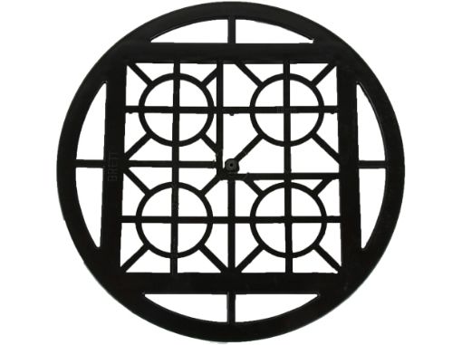 Picture of Brett Martin 200mm Round Dished Plastic Grid
B9171