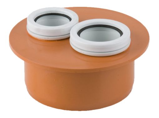 Picture of Brett Martin 32mm x 32mm Underground Waste Adaptor
B4601