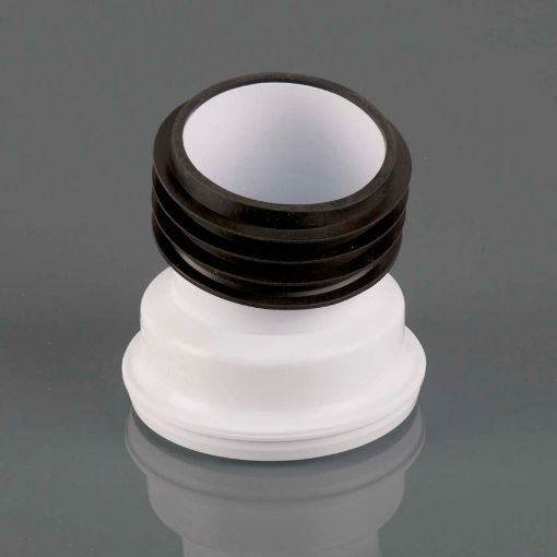 Picture of Brett Martin 110mm 14° Angled Pan Connector
B5156