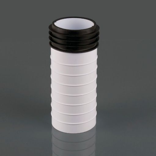 Picture of Brett Martin 110mm WC Connector Extension Piece
B5154