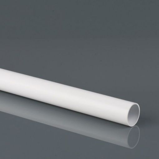 Picture of Brett Martin 32mm White MuPVC Waste Pipe 3m
W1010WP (10)