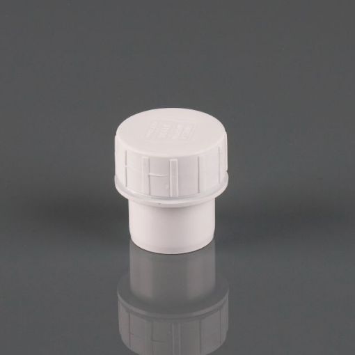 Picture of Brett Martin 32mm White Access Plug
W1190WP (10)