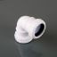 Picture of Brett Martin 40mm White Compression 90° Knuckle Bend
W412 (10)