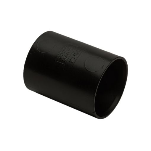 Picture of Brett Martin 40mm Black Straight Connector
W2100B (10)