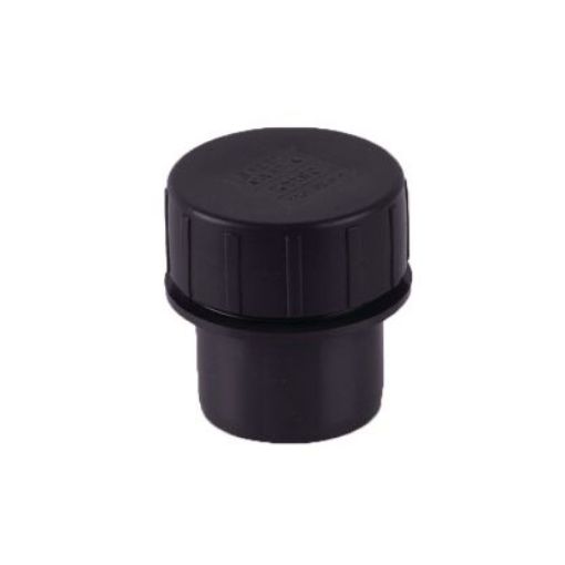 Picture of Brett Martin 40mm Black Access Plug
W2190B (10)