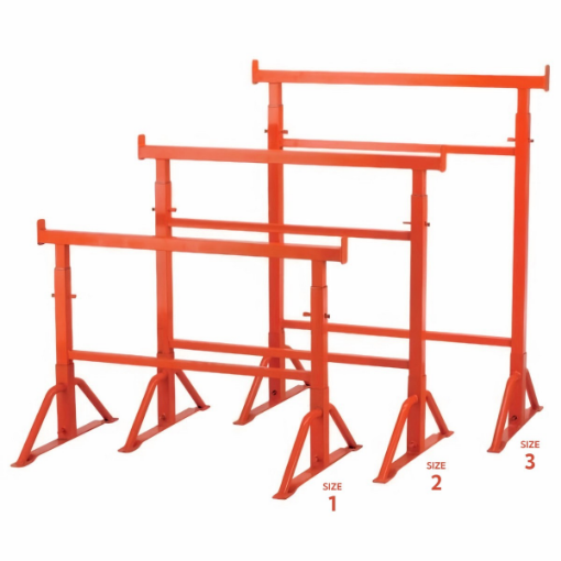 Picture of Walsall Builders Trestle 1-4 Board (510mm To 710mm)
BT/14/PT