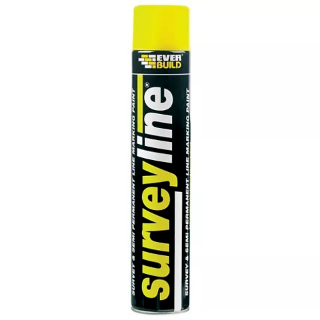 Picture of Surveyline Line Marker Paint Yellow 700mnl
490215