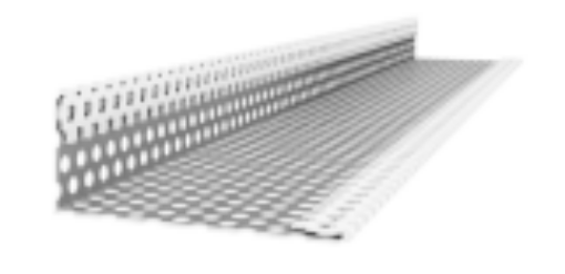 Picture of Swisspearl Plank Original 33mm x 50mm Start/Ventilation Profile 3m
47201311 (10)