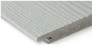 Picture of Swisspearl Plank Connect 11mm x 210mm CP010 Agate Grey 3m
43120057 (1.67 boards per m2 & 10% wastage and cuts - 64 per pallet)