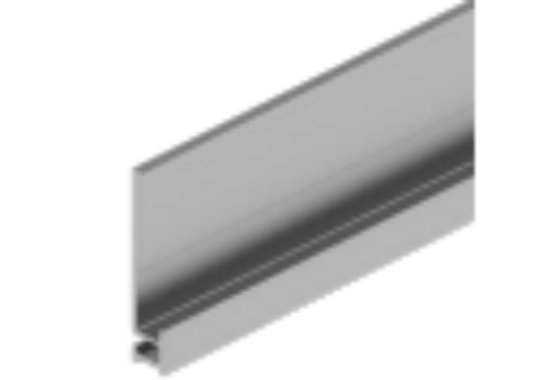 Picture of Swisspearl Plank Connect Horizontal Start Profile Unpainted Aluminium 3m
47201239 (10)