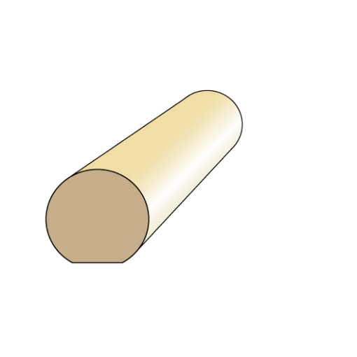Picture of 50mm x 50mm Mop Stick FSC