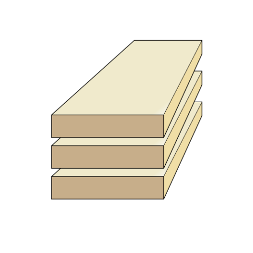 Picture of 38mm x 225mm PSE Redwood