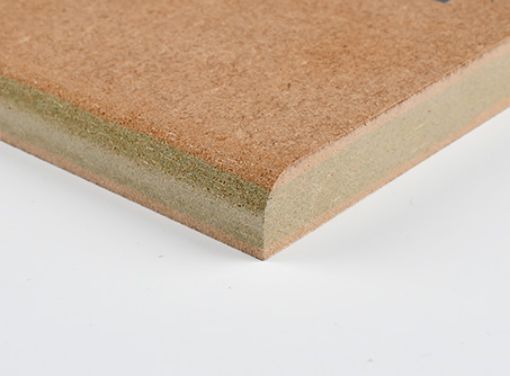 Picture of 25mm x 2440mm x 1220mm Moisture Resistant Medite MDF Board FSC