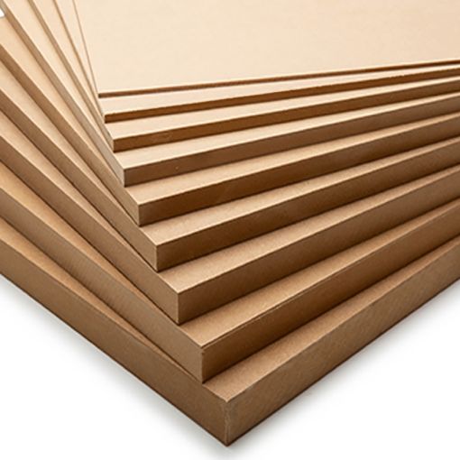 Picture of 6mm x 610mm x 1820mm MDF Board (Cut Sheet)