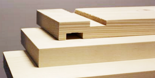 Picture of 32mm x 150mm Door Lining Set
2'6"/2'9" Head