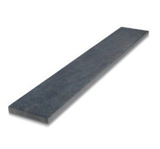 Picture of Pavestone Porcelain Edging Anthracite