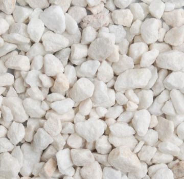 Picture of Dumpy Bag White Chippings