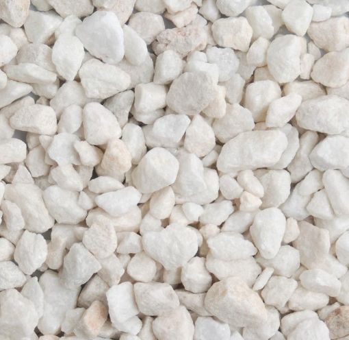 Picture of Dumpy Bag White Chippings