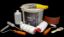 Picture of Res-Tec GRP Tooling Kit (Contains the tools needed to install a Res-Tec GRP Roofing System and compliments the GRP Roof 1010 Roof Kit)
109136