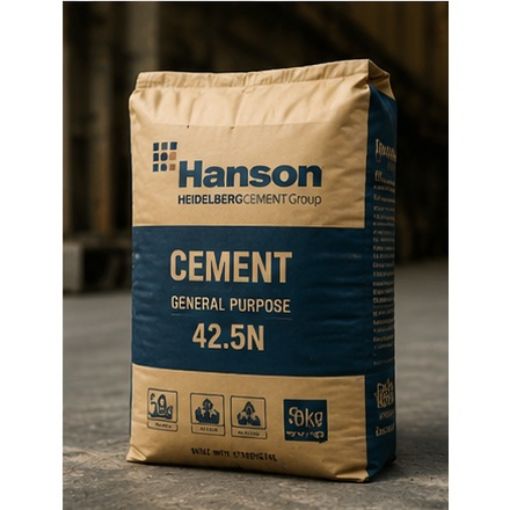 Picture of Hanson Cement Bags