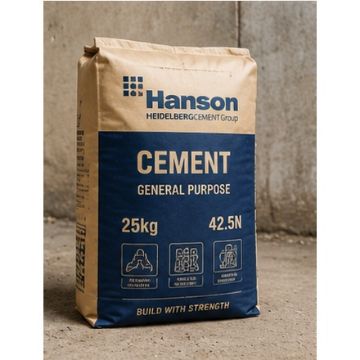 Picture of Hanson Cement 25kg